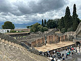 Pompeij Amphitheater