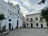 in Anacapri