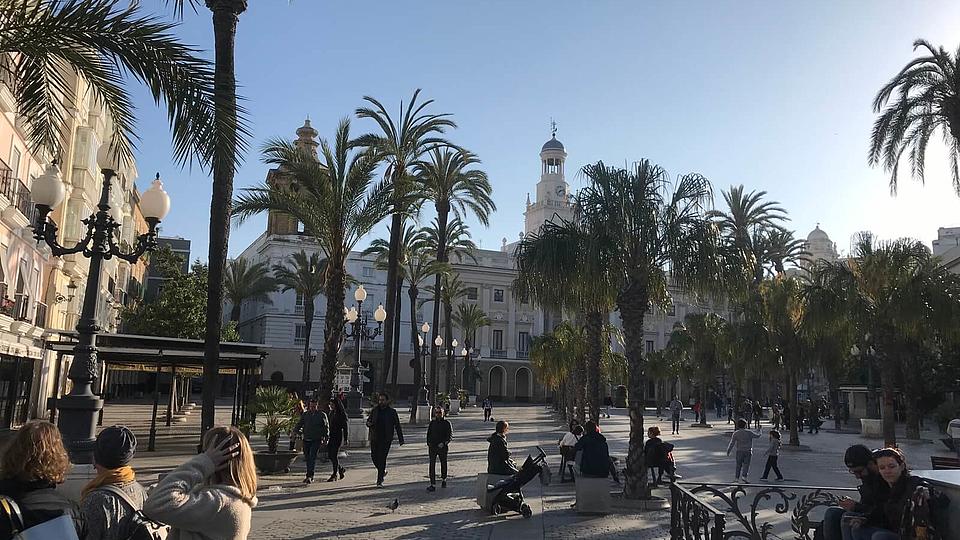 Hier finden Sie unseren Bericht zur Inforeise nach Cádiz zur Sprachschule CLIC.