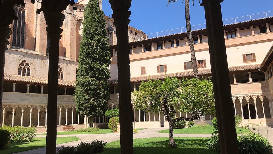 Sprachreisen nach Mallorca Mallorca, Palma de Mallorca