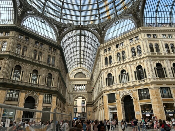 Galleria Umberto