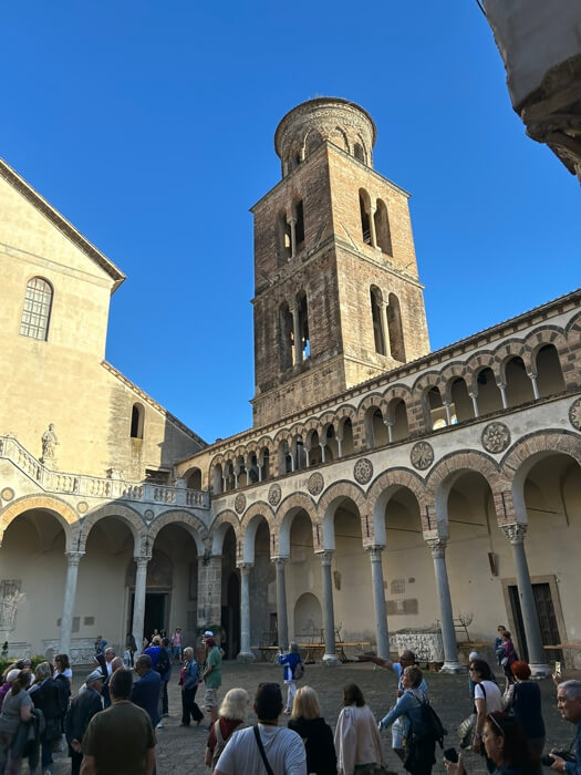 Salerno Duomo