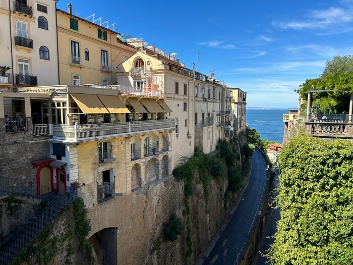 Sorrento Downhill