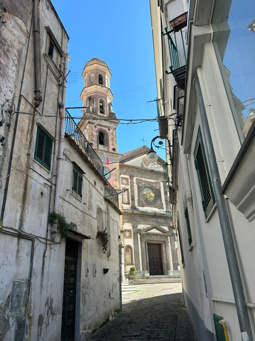 Vietri Duomo