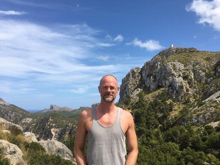 Hiking am Cap