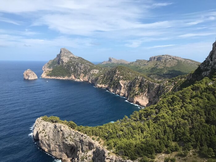 Cap Formentor