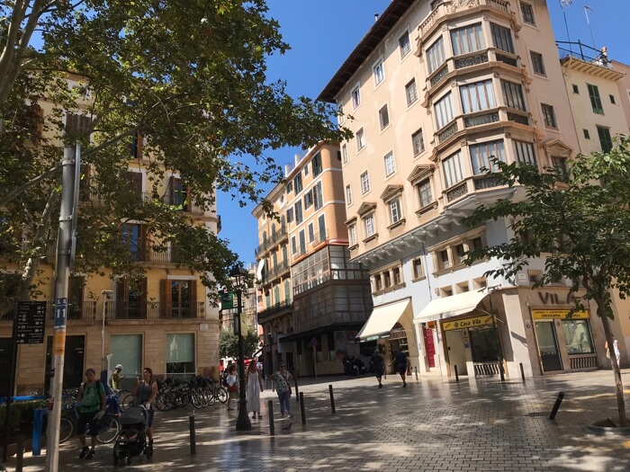 in Palma