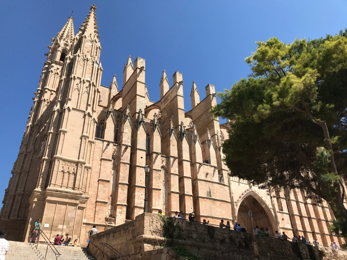 Kathedrale von Palma